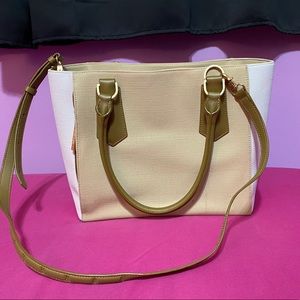 Dagne Dover crossbody with handles
